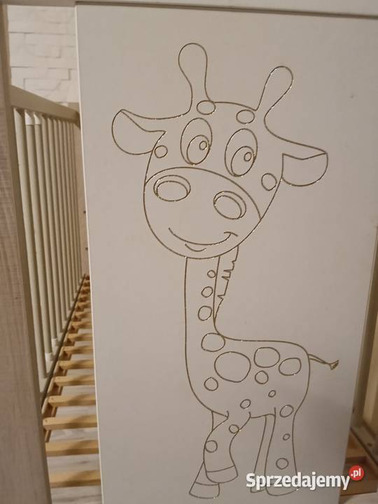 Łóżeczko dziecięce Radlin