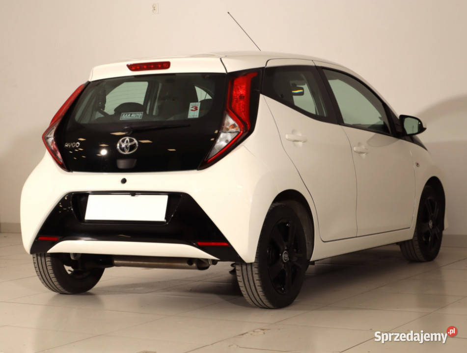 Toyota Aygo 10 VVTi Piaseczno