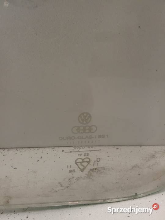 Szyba Przednia Volkswagen Garbus 6472 Bezbarwna Bralin