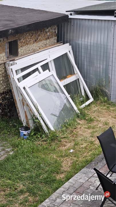 Okna rehau 205x141 227x138 200x150 śląskie Rudy