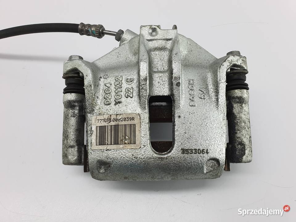 Zacisk Hamulcowy Bosch Citroen Peugot Renault osobowe Łódź