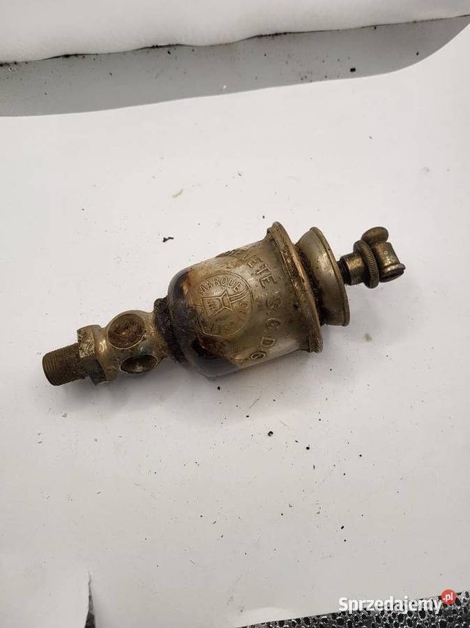 STARA KROPLOWNICA SMAROWNICA OLIWIARKA OLEJOWA Rybnik