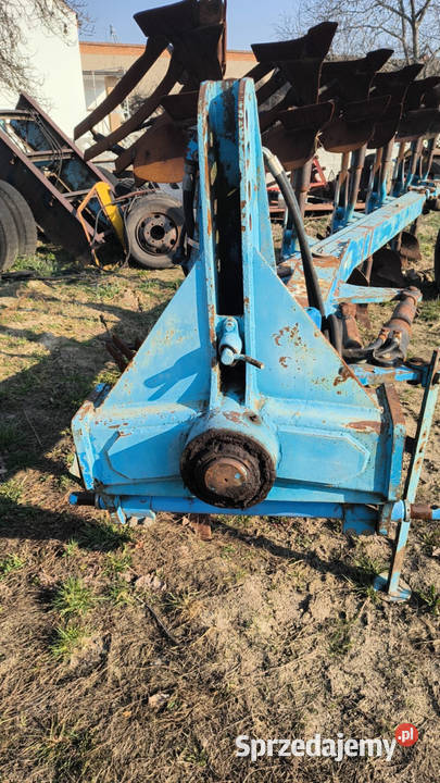 Plug obrotowy Lemken 51 liniowanie ażurowe Łubnice