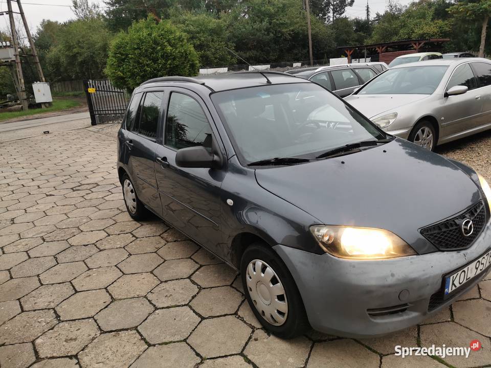 sprzedam mazda 2 z LPG Bytom
