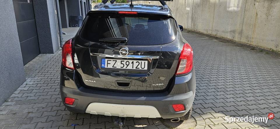 Opel Mokka 14T 2015
