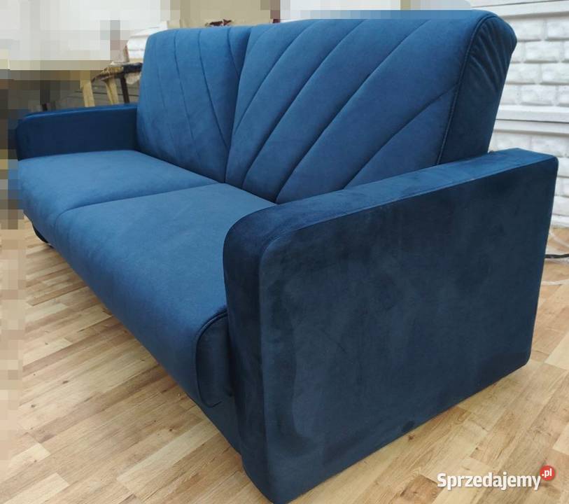Sofa pasy nowoczesna sprężyna sofa kanapa