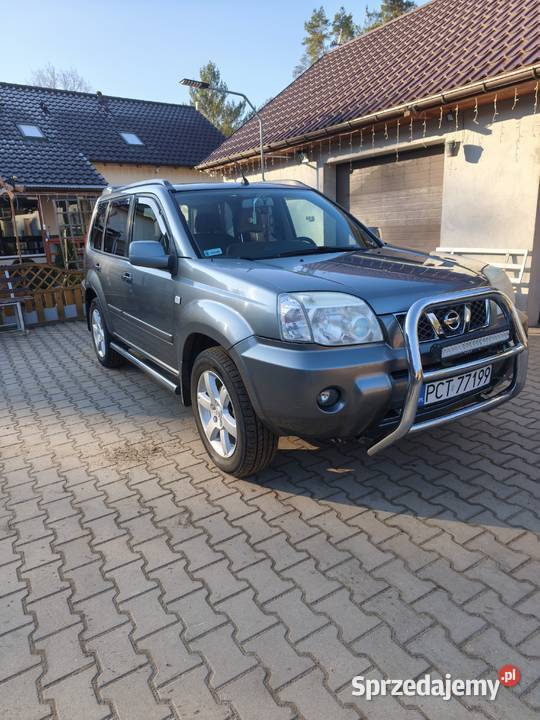 Nissan Xtrail T30 Columbia 22 DCi 2006 Górnica