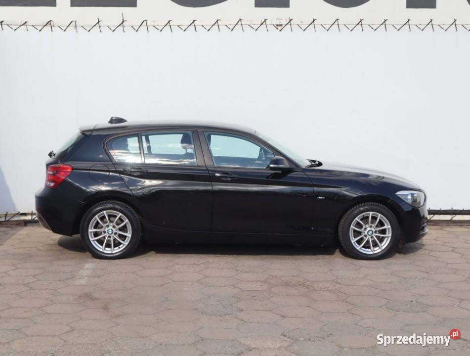 BMW 1 116i komputer pokładowy Łódź
