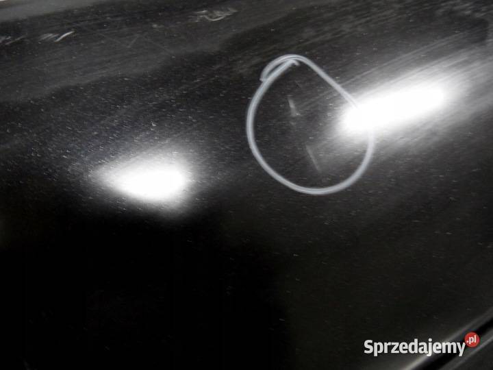 FORD FIESTA MK7 LIFT 11r klapa tył 130 mikronów Kielce