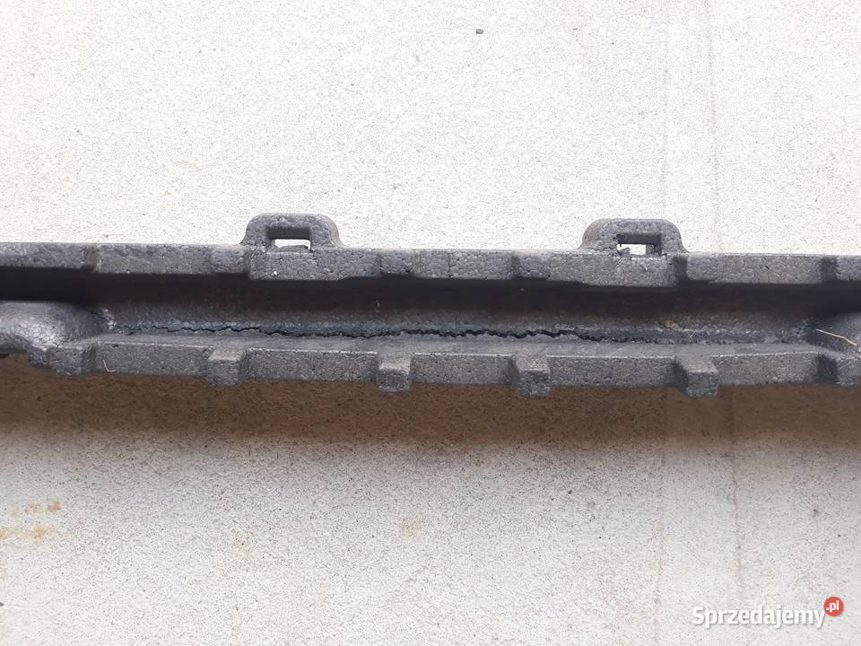 PEUGEOT RIFTER PIANKA ABSORBER ZDERZAKA PRZÓD Zatom Stary