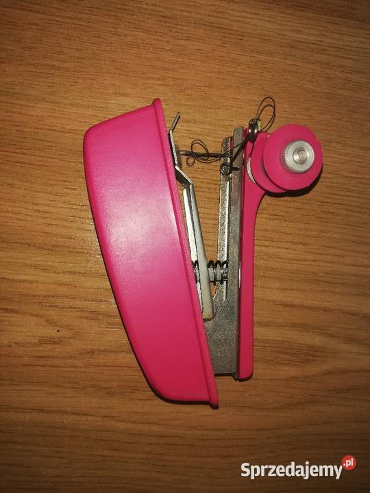 Ręczna maszyna do szycia Warszawa