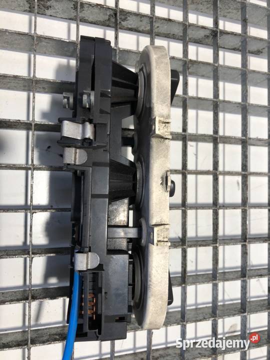 PANEL STEROWANIA NAWIEWU MERCEDES W639 Bus 9703