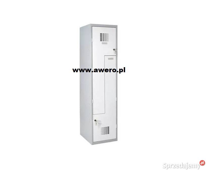 szafy szafki ubraniowe SUL 41 42 43 W BHP duży