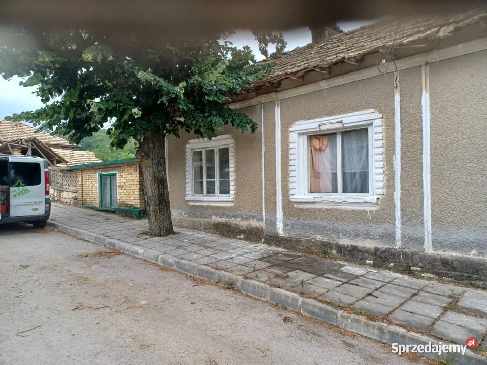 Dom w BŁUGARI rejon Targovishte dzialk 10arow 1000m2 Kraków
