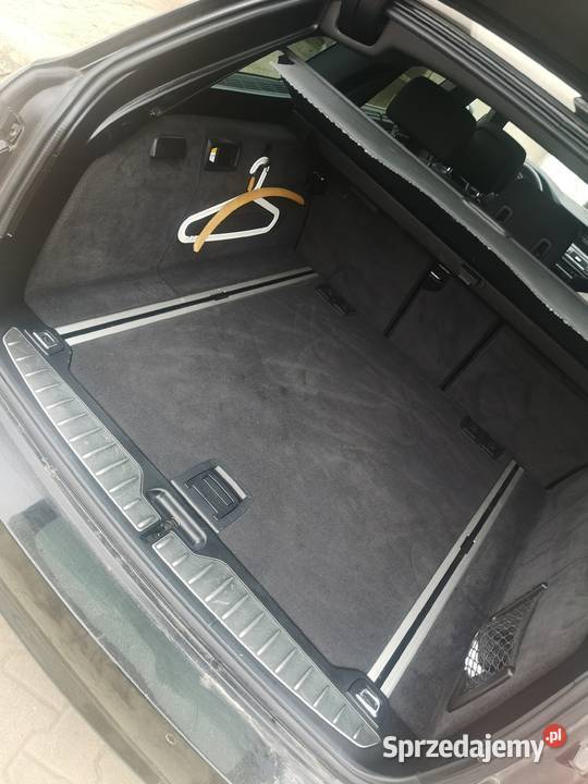 bmw f11 520d 218 webasto bezwypadek superstan wielkopolskie