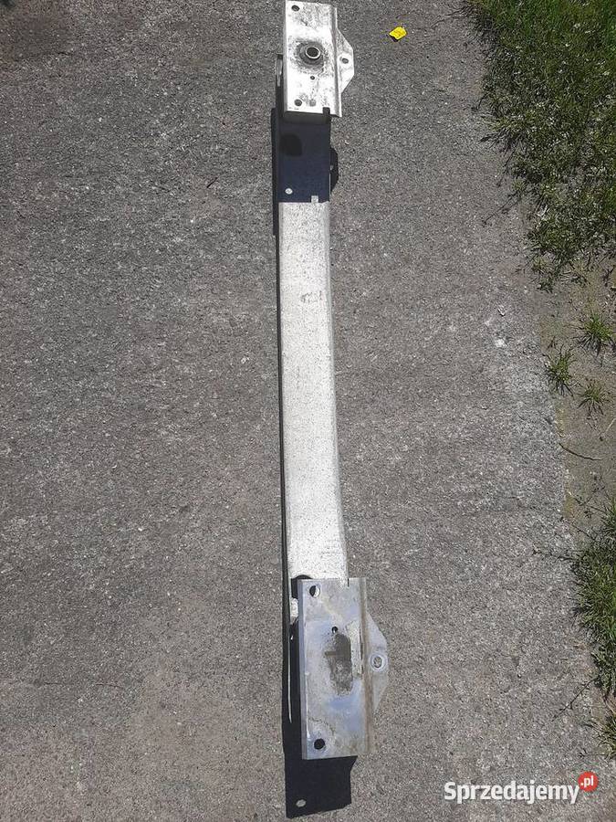 Belka zderzaka Opel Astra J Hatchback osobowe Skwierzyna sprzedam
