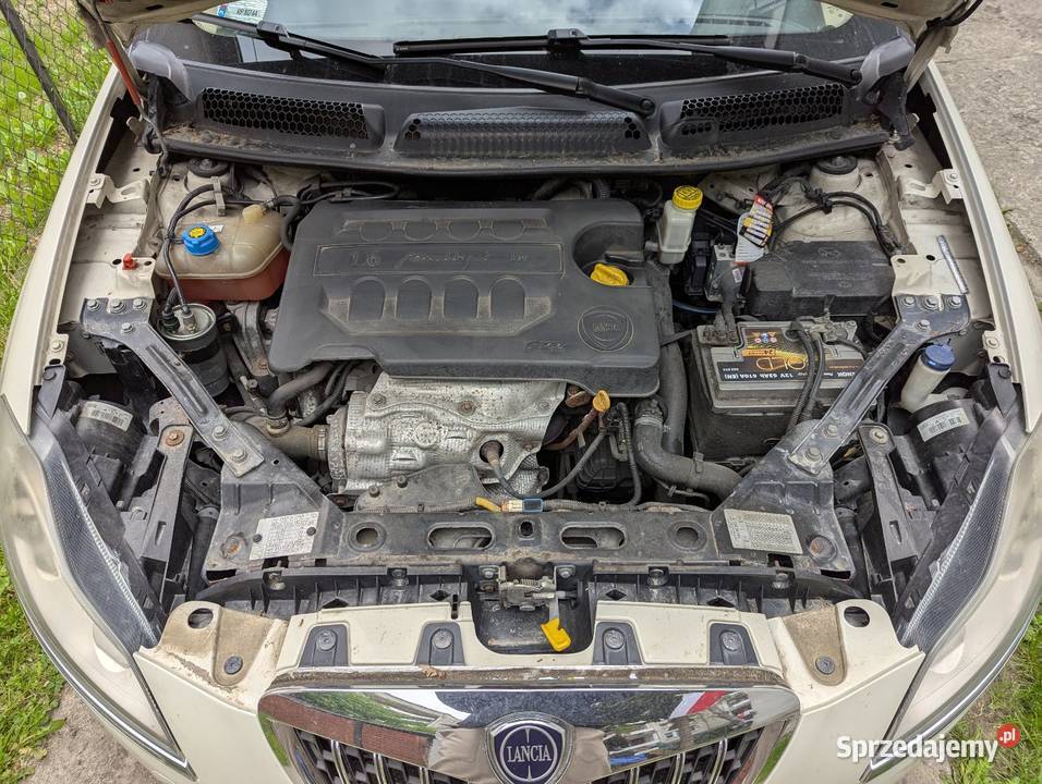 Lancia Delta 2009 16JTD 120