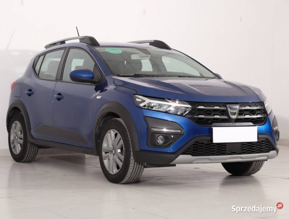 Dacia Sandero 10 TCe czujnik parkowania mazowieckie Piaseczno