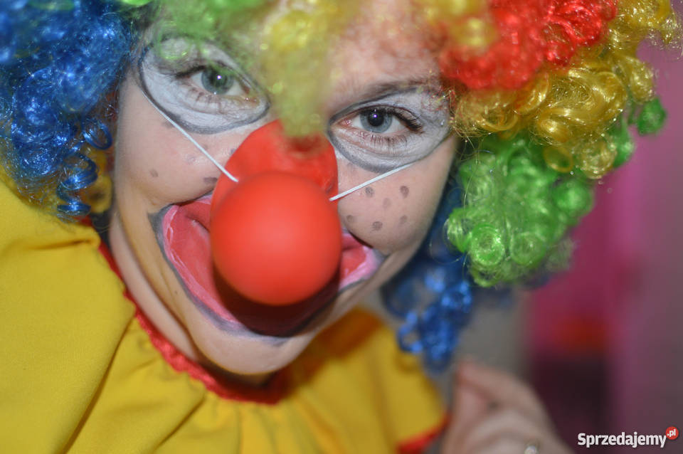 Animator dzieci urodziny eventy imprezy Goleniów