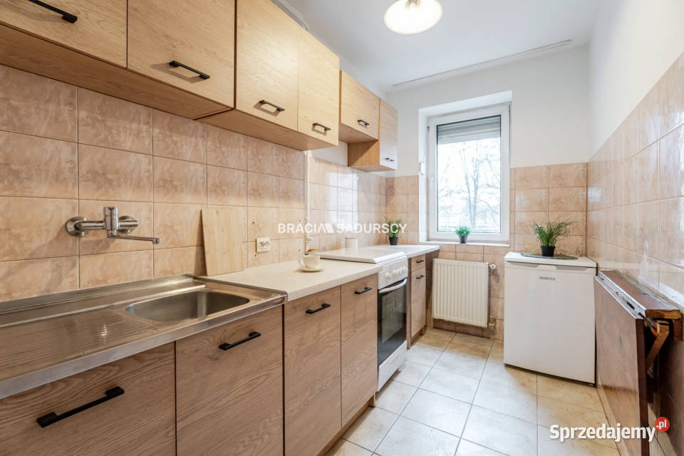 sprzedaży mieszkania 44m2 Kraków Zygmuntowska
