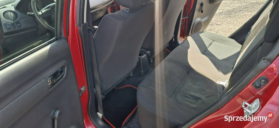 Suzuki Swift IV 20042010 śląskie