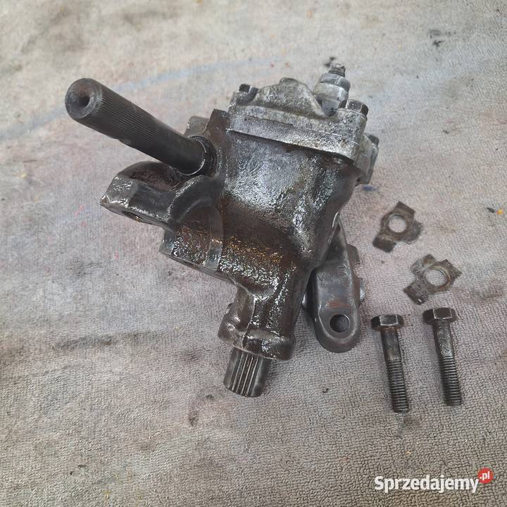 VW Garbus model 12001300 przekładnia kierownicza Gołków sprzedam