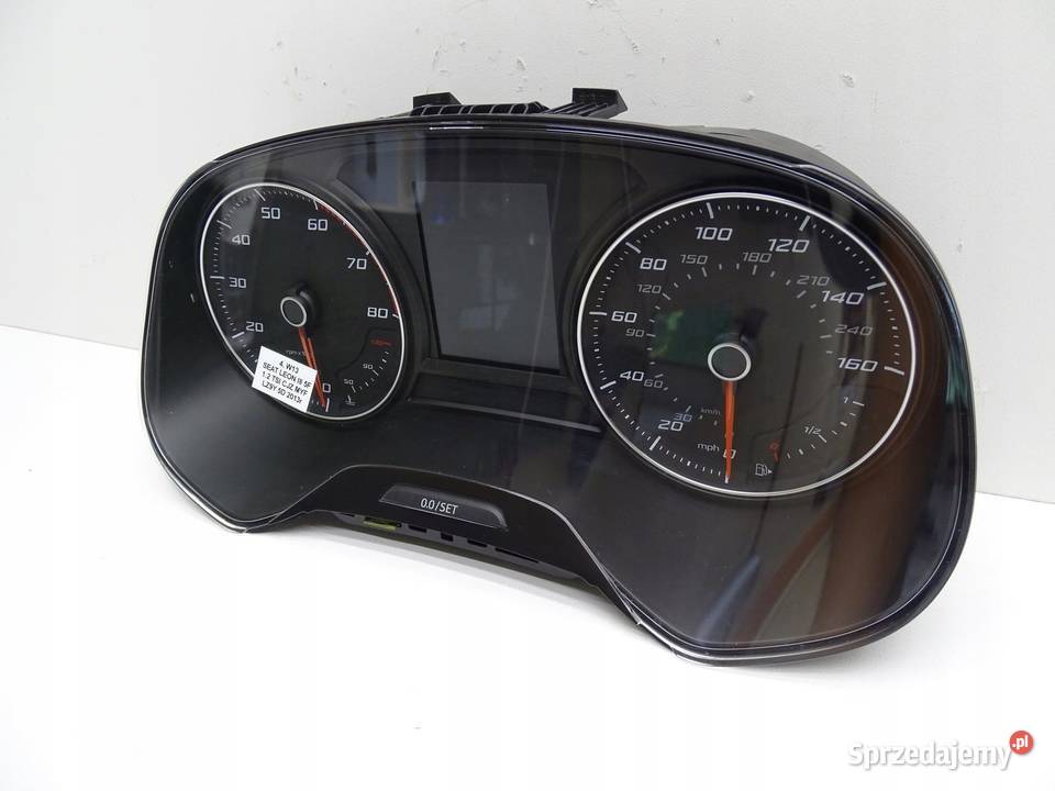 LICZNIK ZEGARY SEAT LEON III 5F 12 TSI 13R