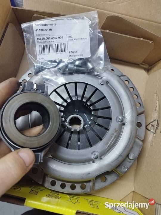 Sprzęgło garbus t1 70 180mm nowe mazowieckie