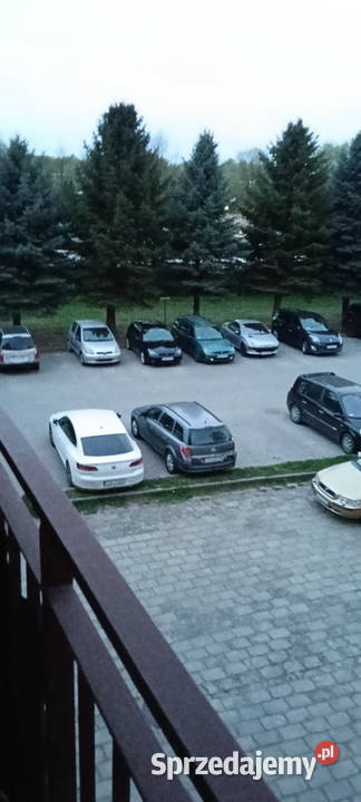 Mieszkanie garaż Sprzedaż sprzedam