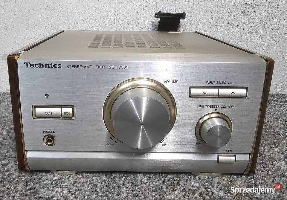 wzmacniacz stereo Technics SEHD501 wysyłka Kraków