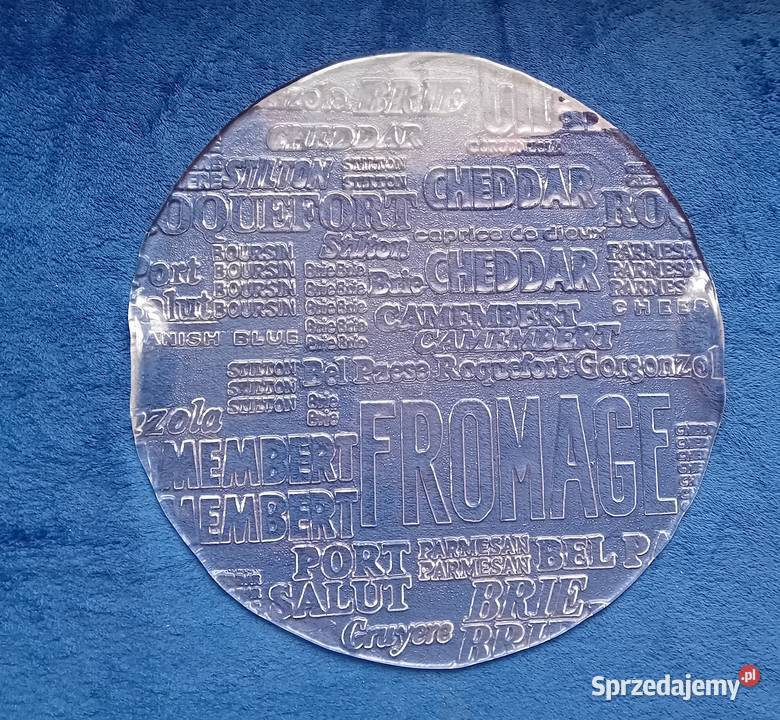 Patera do serów Royal Krona Szwecja Koźminek