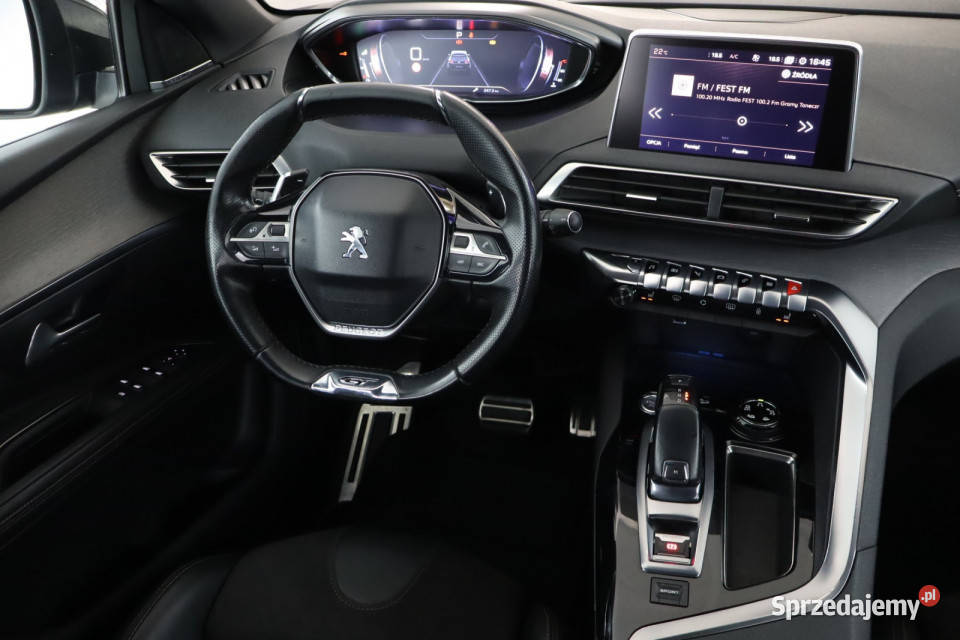 Peugeot 5008 20 BlueHDi czujnik parkowania Zabrze sprzedam