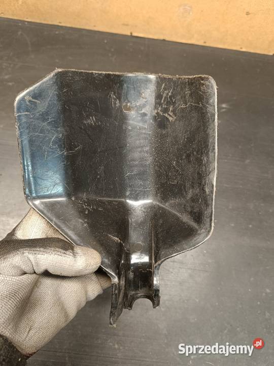Handbar prawy osłona rąk dłoni części Yamaha DT Gołaczewy