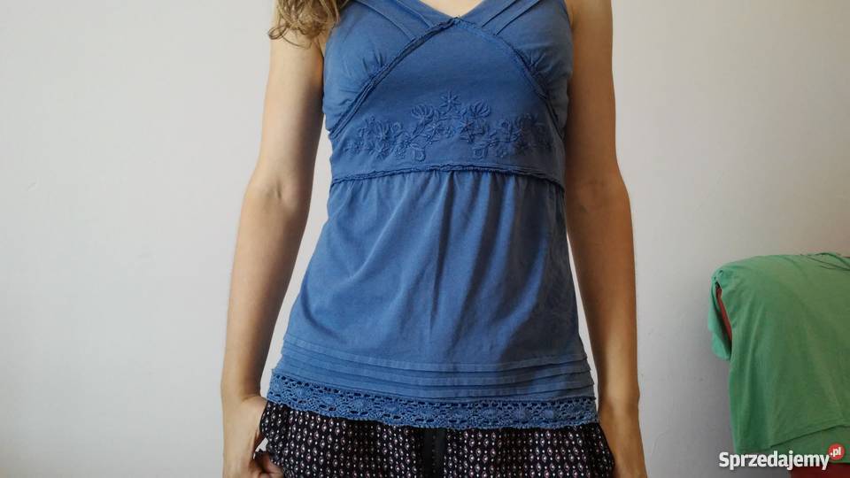 bluzka letnia Rozmiar 36(S) Częstochowa sprzedam