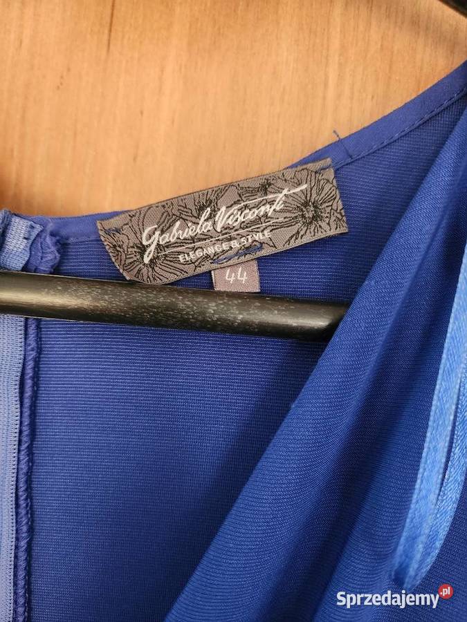 Suknia wieczorowa Platerówka