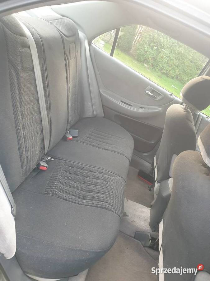 Honda Accord VI USA dużym serwisie 248000km Trzemosna