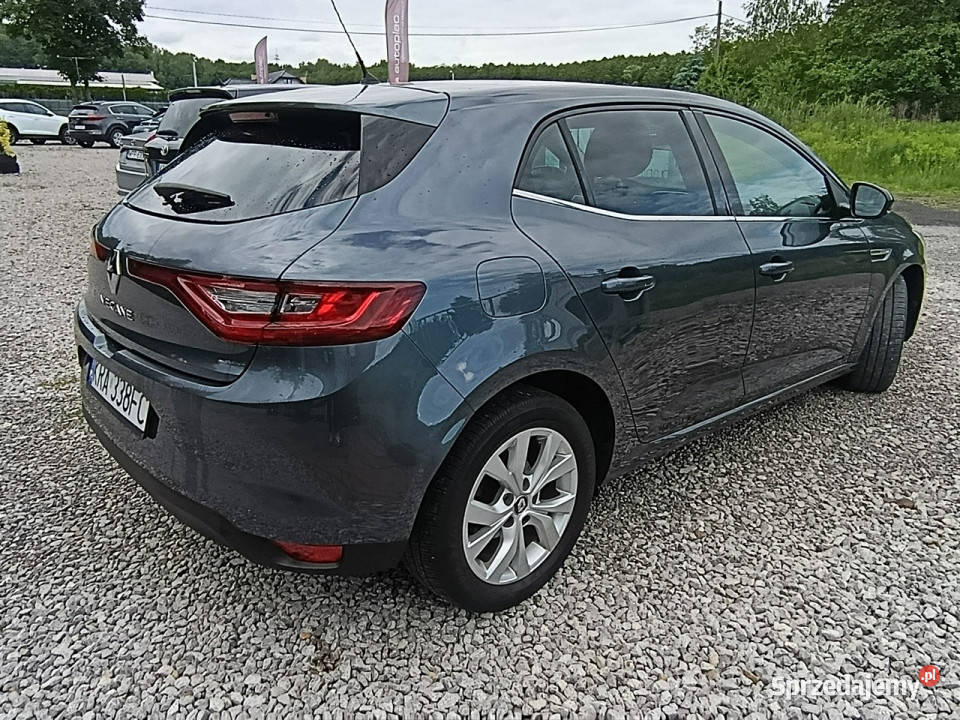 Renault Megane 13 Kamera Nawigacja Serwis stan