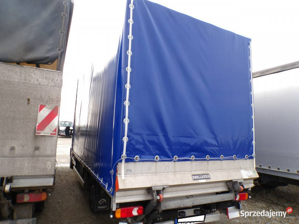 Renault Master master plandeka 9 ep winda uszkodzony Raszków sprzedam