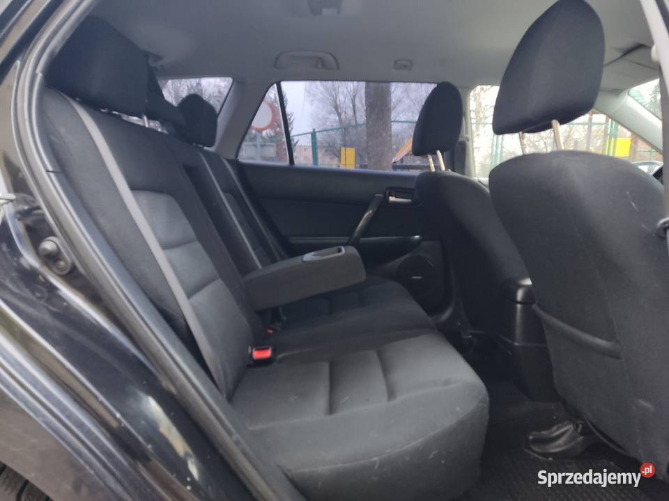 z GAZEM długo Opłaty MAZDA6 kombr2007 p20bgaz radio 6 Elbląg