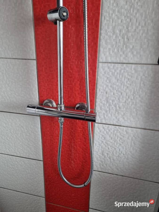 Bateria lazienkowa kujawsko-pomorskie Orzechówko sprzedam