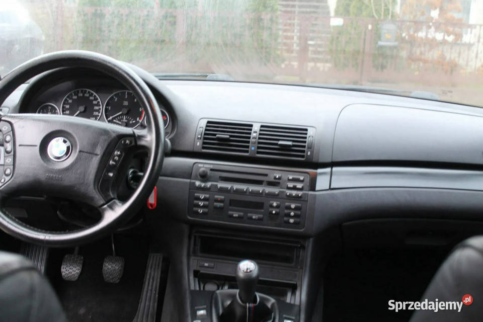 BMW 315 E46 19982007 ESP wielkopolskie sprzedam