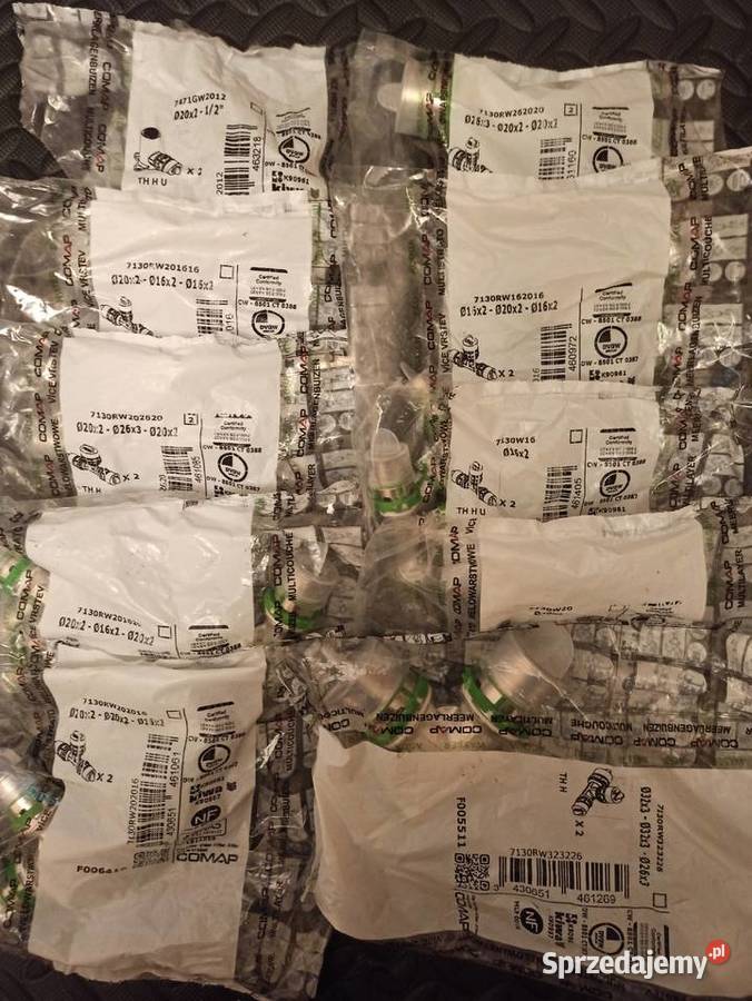 COMAP ZAPRASY Szczytno