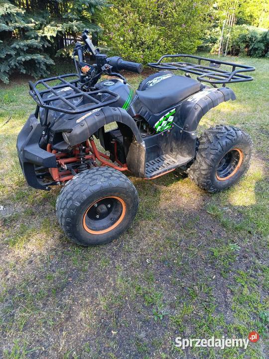 Quad 1000w 48v Motoryzacja Zgierz sprzedam