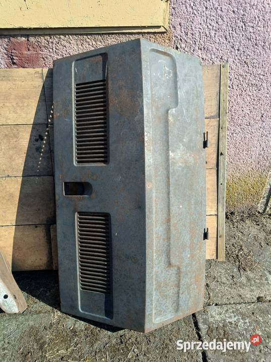 klapy tył fiat 126p st fl el Siepraw sprzedam