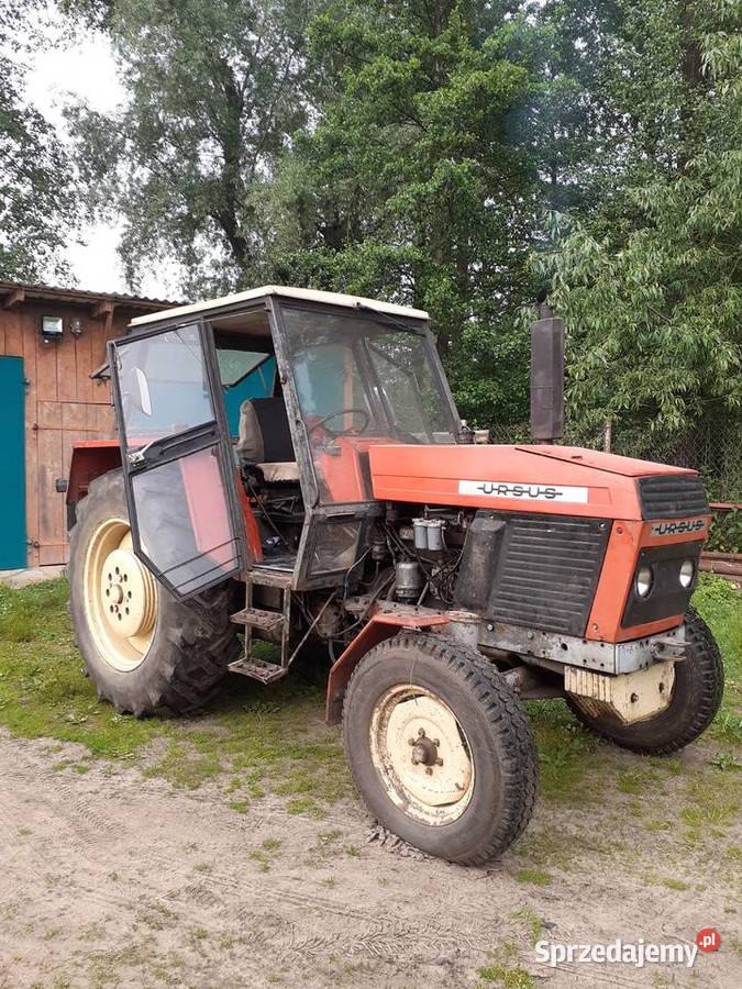 Sprzedam C385 z turem Dębowola sprzedam
