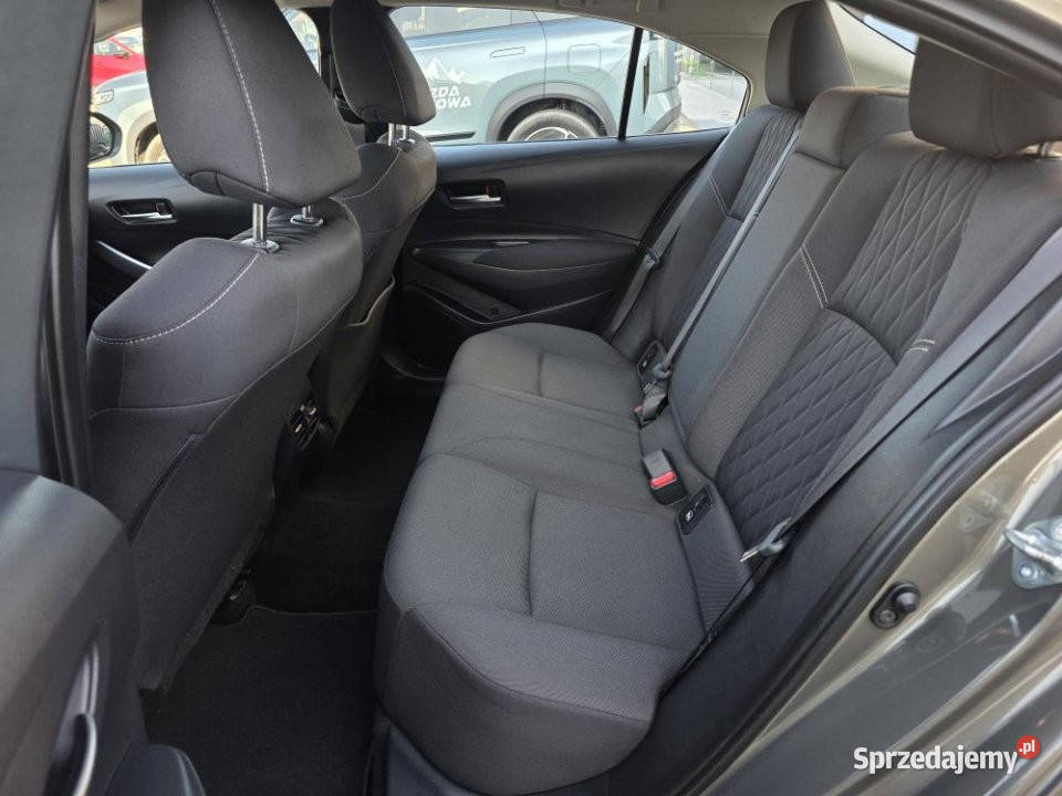 Toyota Corolla 2022r Salon Aktywny tempomat Poznań
