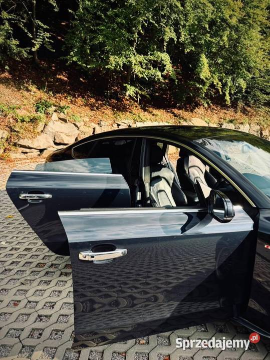 Audi A5 20 TDI Quatro SLine Anglik Andrychów