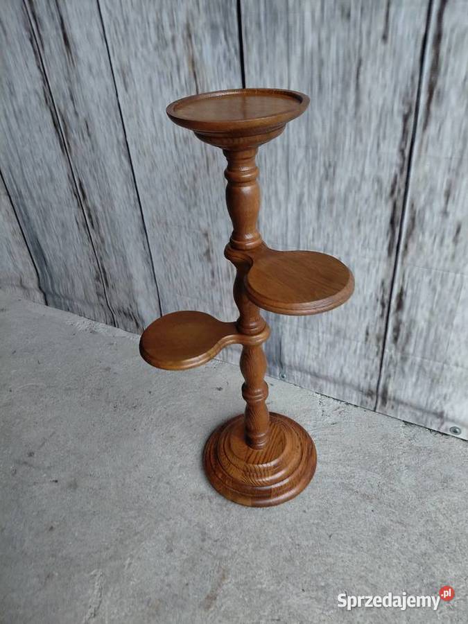 kwietnik drewniany 517 Byczyna