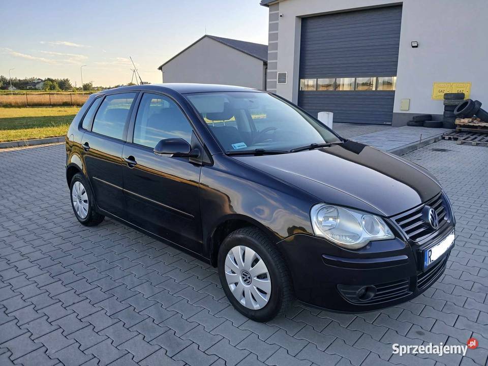 VW Polo LIFT 2006 14 benzyna sprawna KLIMA Przeworsk