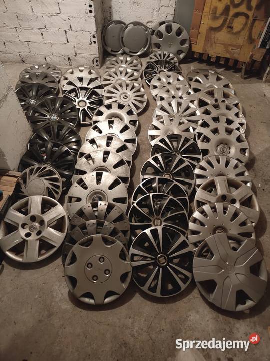 Kołpaki samochodowe Różne Kraków